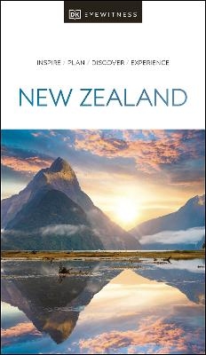 DK New Zealand -  DK Travel