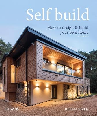 Self-build - Julian Owen