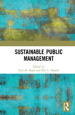 Sustainable Public Management - 