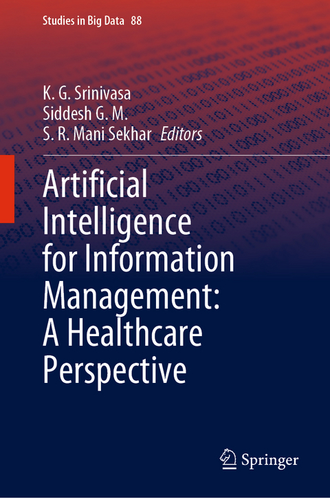 Artificial Intelligence for Information Management: A Healthcare Perspective - 