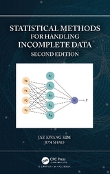 Statistical Methods for Handling Incomplete Data - Kim, Jae Kwang; Shao, Jun