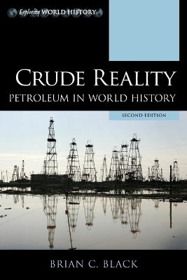 Crude Reality - Brian C. Black