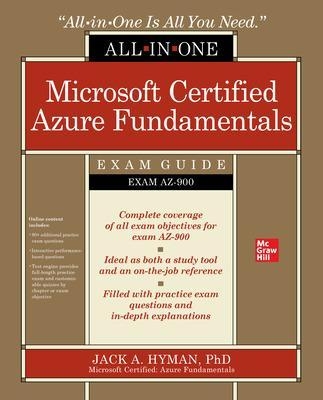 Microsoft Certified Azure Fundamentals All-in-One Exam Guide (Exam AZ-900) - Jack Hyman