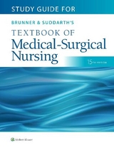 Study Guide for Brunner & Suddarth's Textbook of Medical-Surgical Nursing - Hinkle, Dr. Janice L