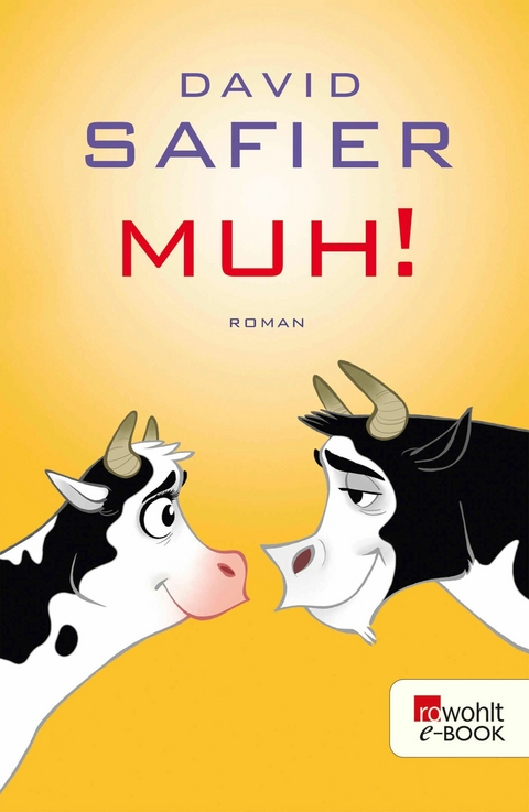 MUH! -  David Safier