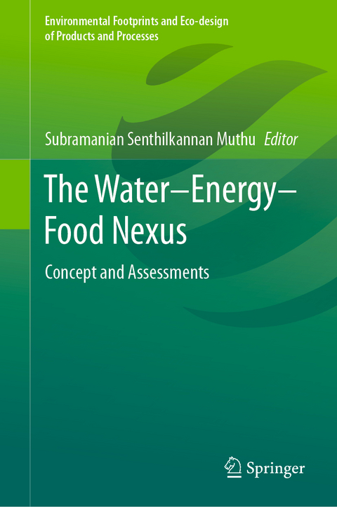 The Water–Energy–Food Nexus - 