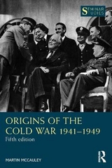 Origins of the Cold War 1941–1949 - McCauley, Martin