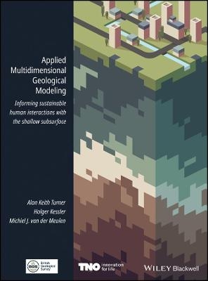 Applied Multidimensional Geological Modelling - Ak Turner