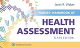 Nurses' Handbook of Health Assessment - Weber, Janet R