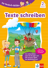 Klett Texte schreiben 2. Klasse