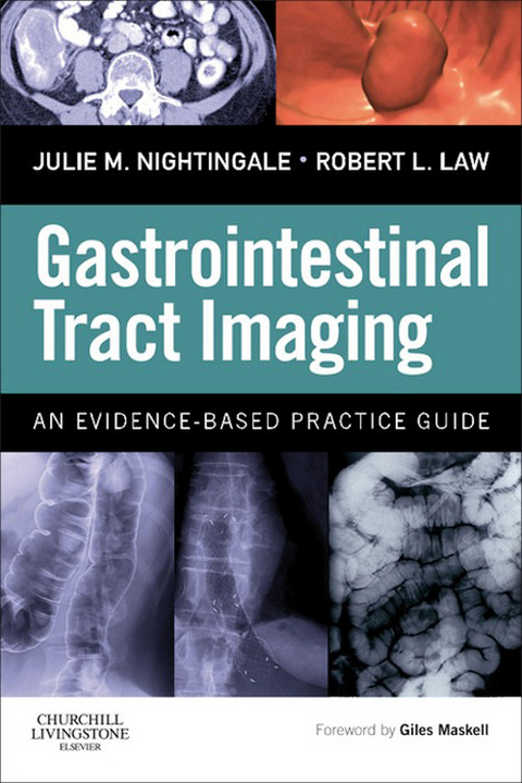 Gastrointestinal Tract Imaging E-Book - 