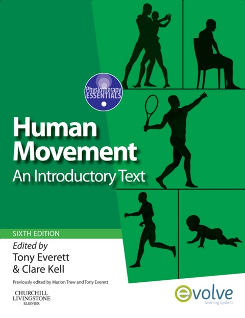 Human Movement -  Tony Everett,  Clare Kell