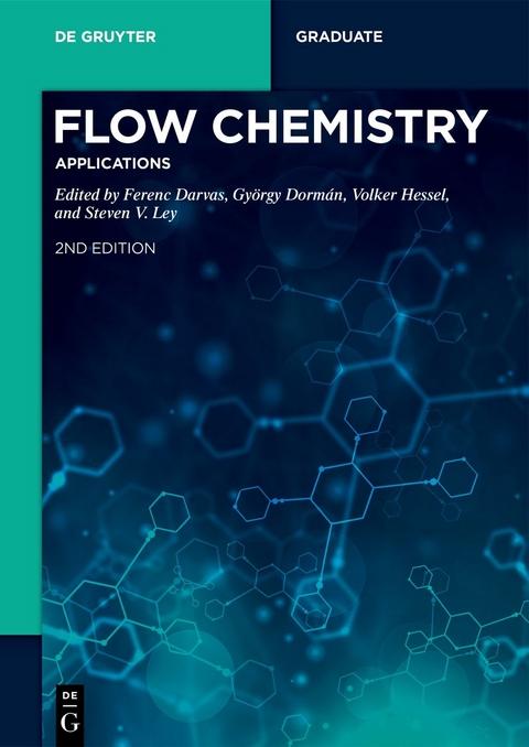 Flow Chemistry / Flow Chemistry – Applications - 