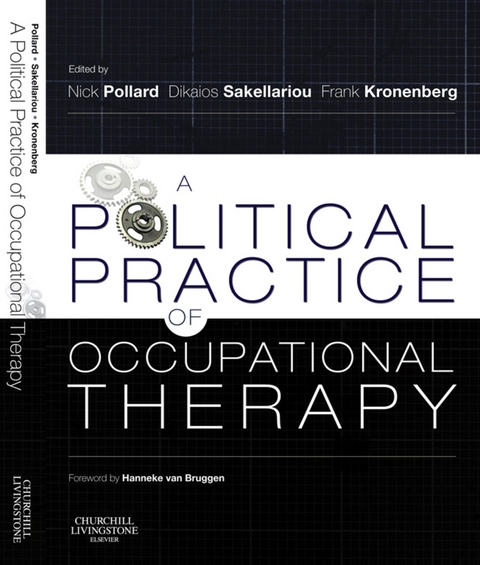 Political Practice of Occupational Therapy - 