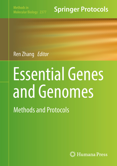 Essential Genes and Genomes - 