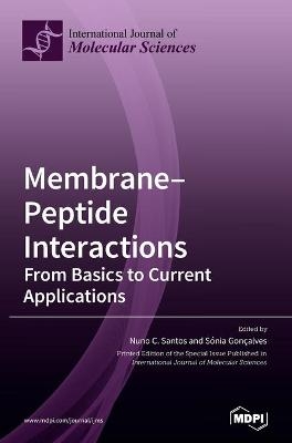 Membrane-Peptide Interactions