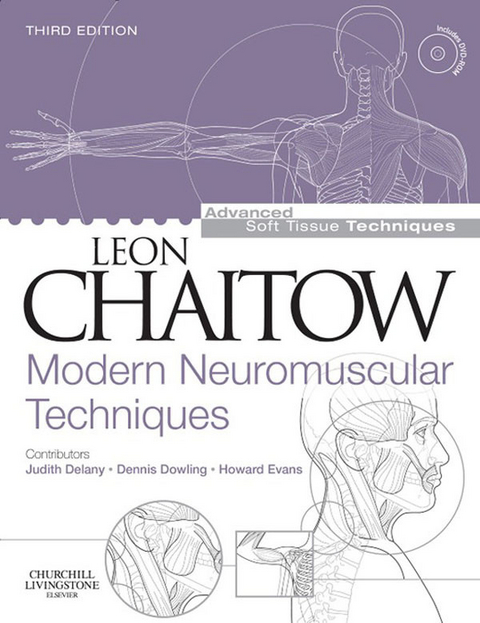 Modern Neuromuscular Techniques E-Book -  Leon Chaitow