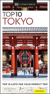 DK Top 10 Tokyo - DK Travel