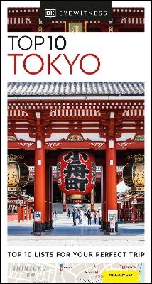 DK Top 10 Tokyo -  DK Travel