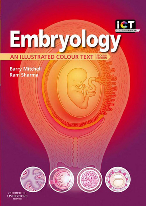 Embryology E-Book -  Barry Mitchell,  Ram Sharma