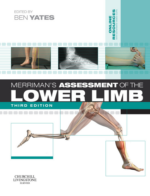 Merriman's Assessment of the Lower Limb -  Ben Yates