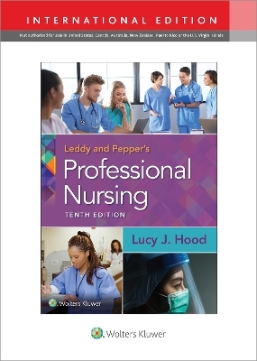 Leddy & Pepper's Professional Nursing - Lucy Hood