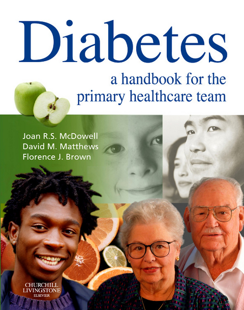 Diabetes E-Book -  Joan R. S. McDowell,  Florence Brown,  David Matthews