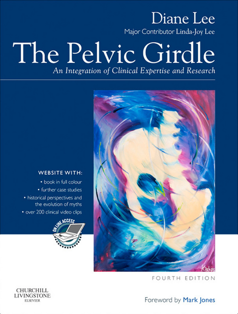 The Pelvic Girdle E-Book -  Diane G. Lee