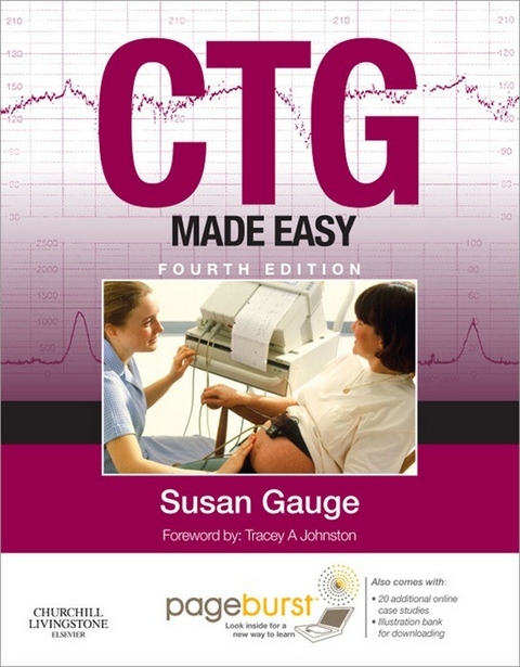 CTG Made Easy E-Book -  Susan Gauge