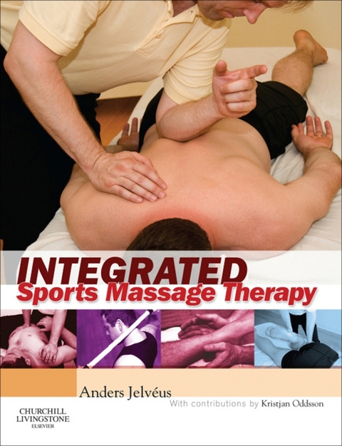 Integrated Sports Massage Therapy -  Anders Jelvéus