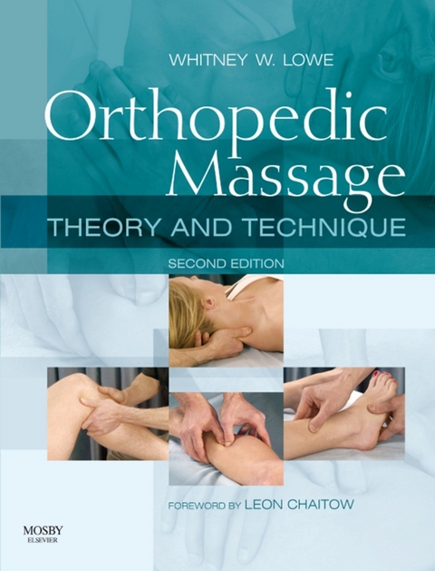 Orthopedic Massage -  Whitney W. Lowe