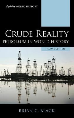 Crude Reality - Brian C. Black