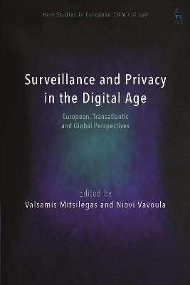 Surveillance and Privacy in the Digital Age - 