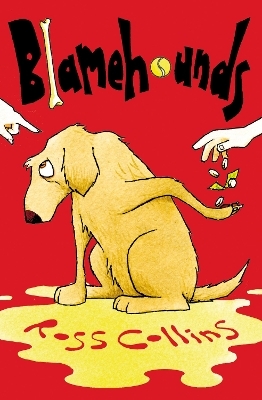 Blamehounds - Ross Collins