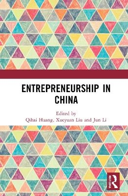 Entrepreneurship in China - 