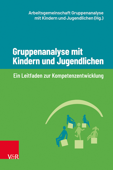 Gruppenanalyse mit Kindern und Jugendlichen - Birgitt Ballhausen-Scharf, Hans Georg Lehle, Christoph F. Müller, Dietrich Winzer