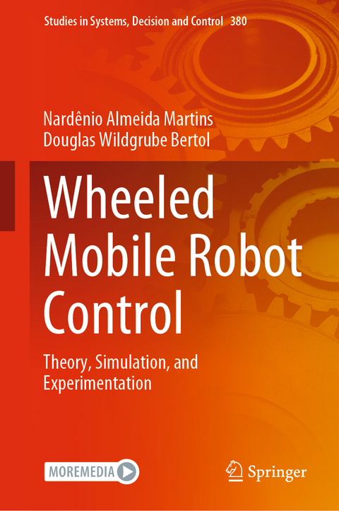 Wheeled Mobile Robot Control - Nardênio Almeida Martins, Douglas Wildgrube Bertol