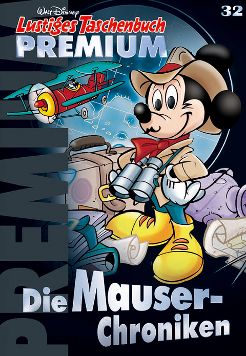 Lustiges Taschenbuch Premium 32 -  DISNEY