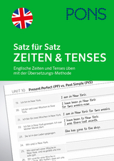 PONS Satz für Satz Englisch Zeiten und Tenses