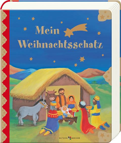 Mein Weihnachtsschatz - Reinhard Abeln