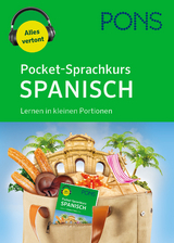 PONS Pocket-Sprachkurs Spanisch - 