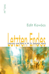 Letzten Endes - Edit Kovács