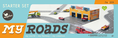 MyRoads - Starter Set