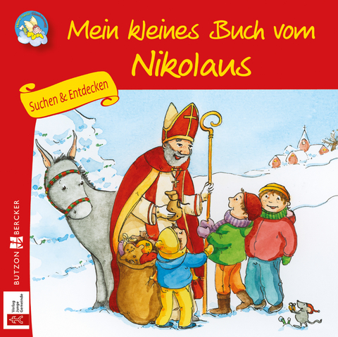 Mein kleines Buch vom Nikolaus