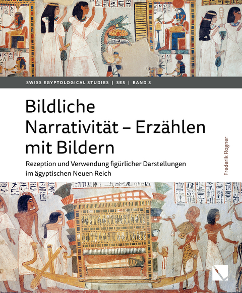 Bildliche Narrativität – Erzählen mit Bildern - Frederik Rogner