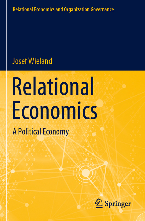 Relational Economics - Josef Wieland