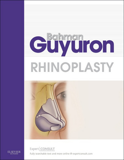 Rhinoplasty -  Bahman Guyuron