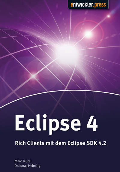 Eclipse 4 - Marc Teufel, Jonas Helming