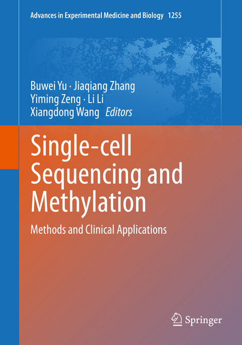 Single-cell Sequencing and Methylation - 