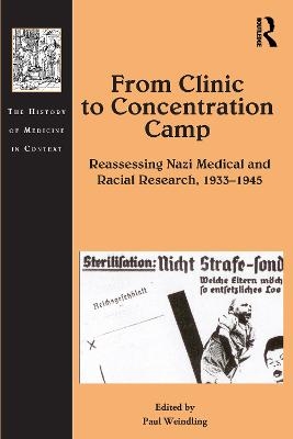 From Clinic to Concentration Camp - 